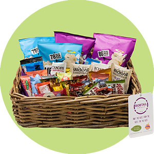 Snack Baskets