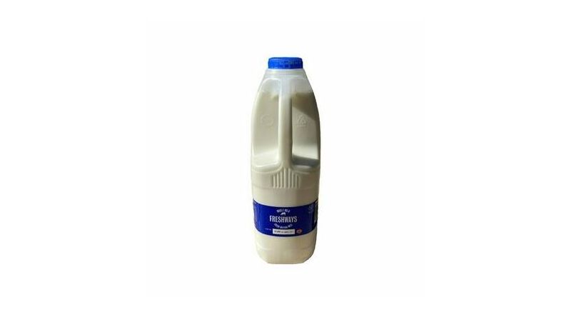 Whole Milk 1 Litre