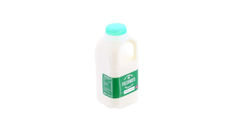 Semi-Skimmed Milk 1 Pint