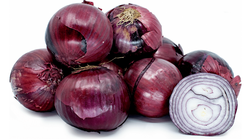 Red Onions 500G 