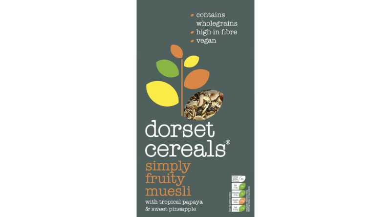 Dorset Cereals Muesli - Simply Fruity 630g