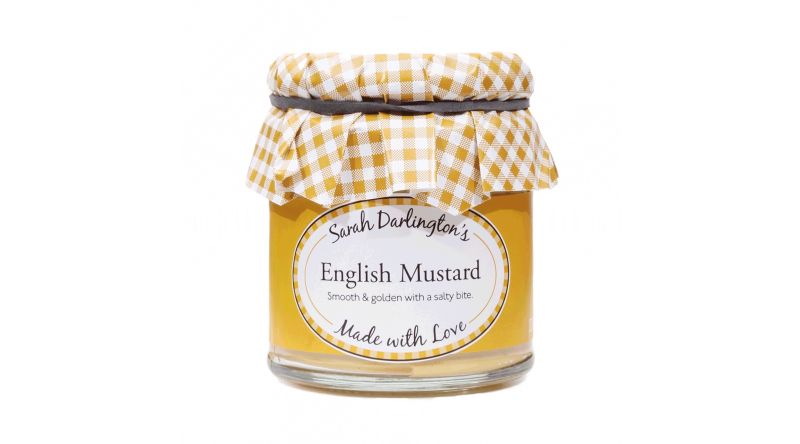 Mrs Darlington's - English Mustard 200g