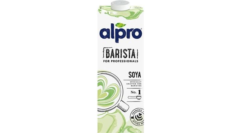 Alpro Barista For Professionals Soya Milk 1L