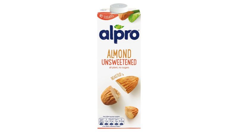 Almond Unsweetened Milk 1L