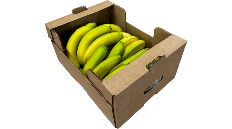 Banana Box - 6kg (Avg 30 Bananas Per Box)
