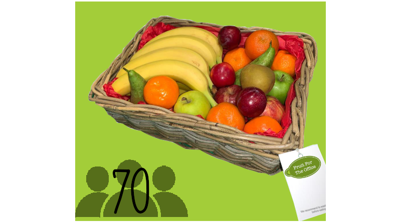 Basket For 70 People
