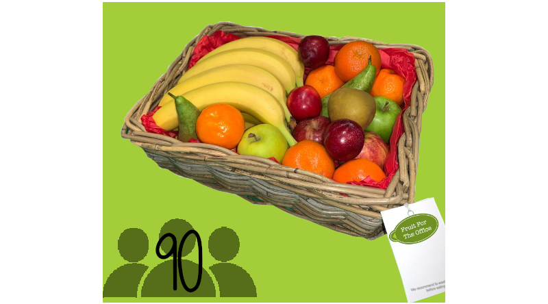 Basket For 90 People