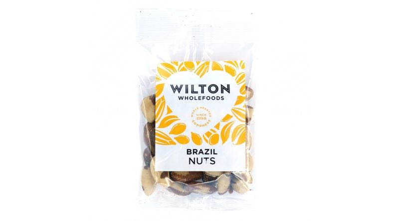 Wilton Wholefoods - Brazil Nuts 100g
