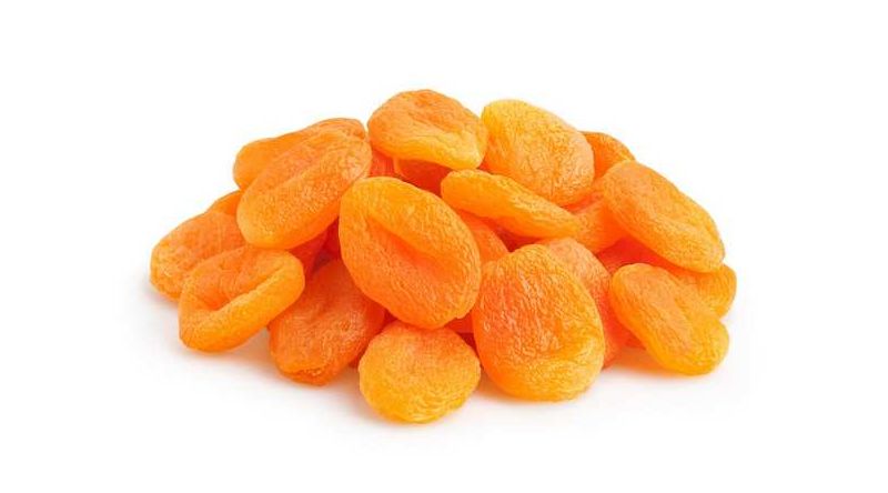 Dried Apricots 1kg