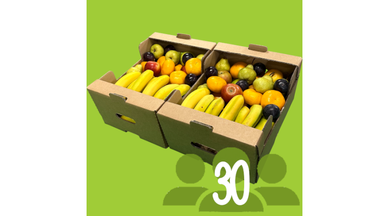 Box For 30 People