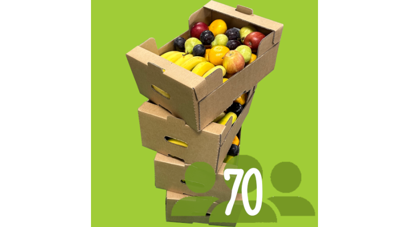 Box For 70 People