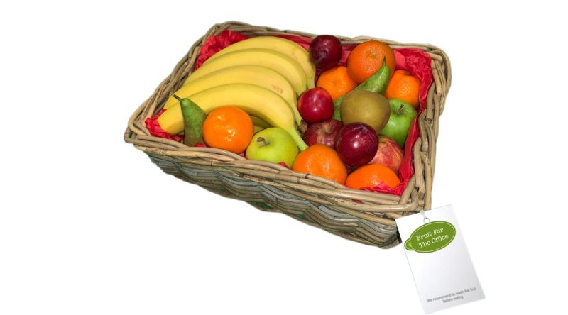 Basket For 8 People
