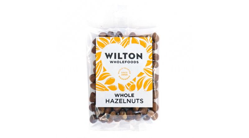 Wilton Wholefoods - Hazelnuts 100g