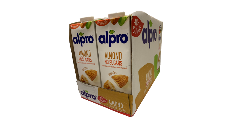 Alpro Almond No Sugars