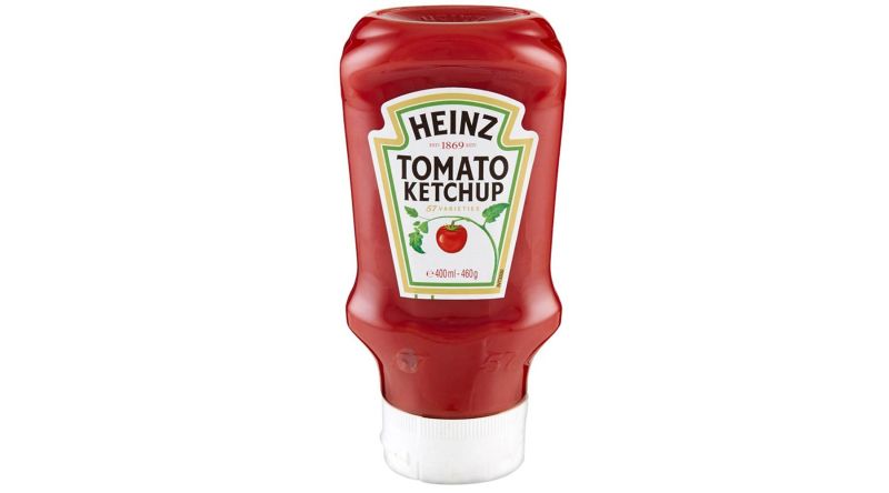 Heinz Tomato Ketchup e400ml - 460g 