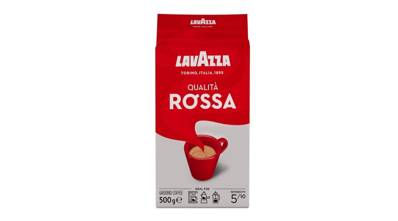 Lavazza Ground Coffee 500g