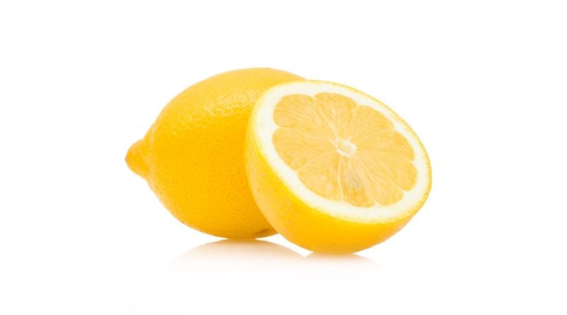 Fresh Lemon Fruit 