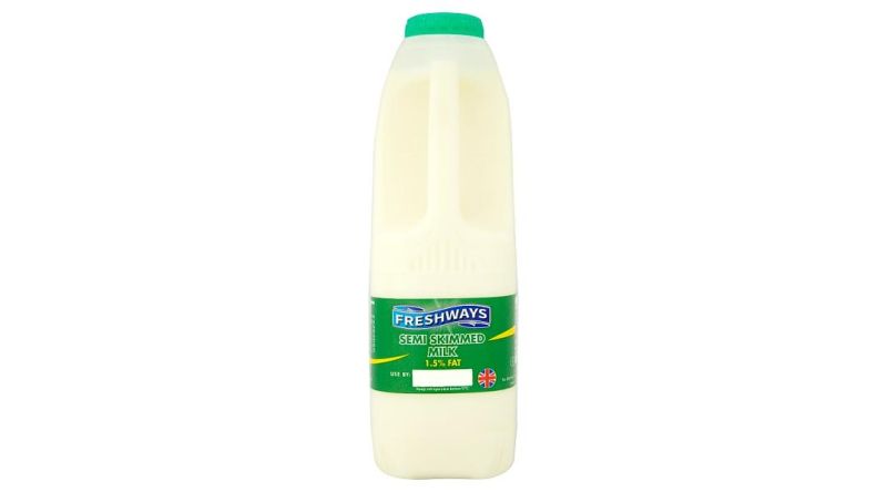 Semi-Skimmed Milk 1l