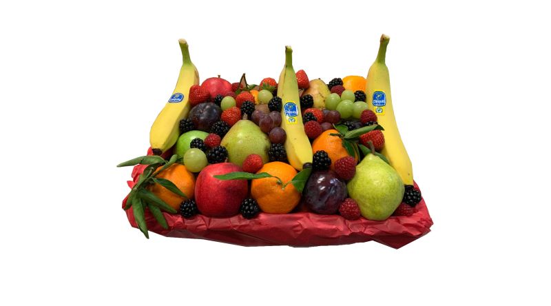 Large Gift Fruit Hamper