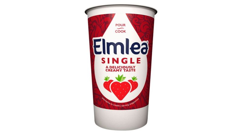 Elmlea Single Cream 284ml