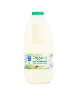 Organic Semi-Skimmed Milk 2l