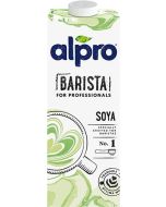 Alpro Barista For Professionals Soya Milk 1L