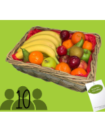 Basket For 10 People